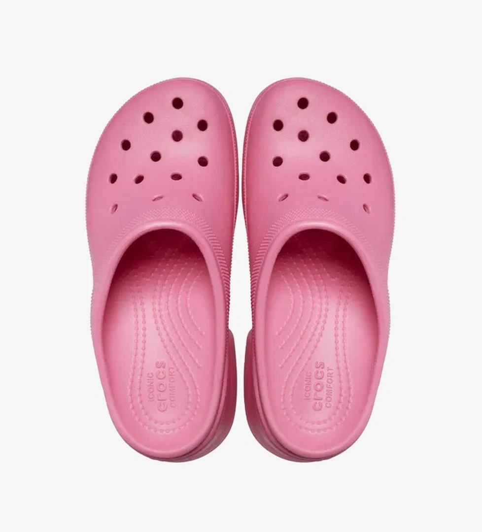 Crocs Siren Clog Kadın Pembe Terlik - Görsel 1