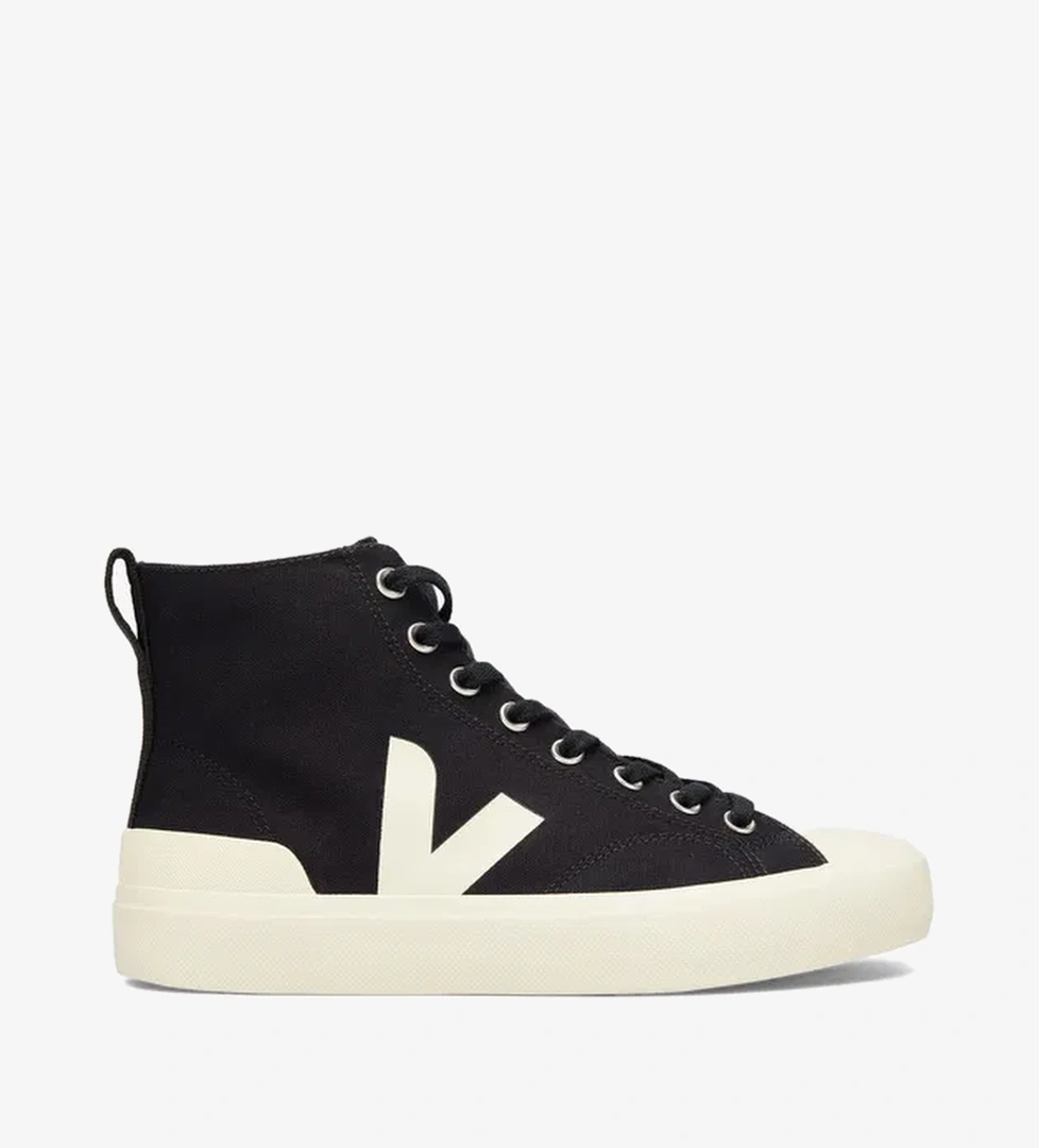 Veja Veja Wata Ii Canvas Erkek Siyah Sneaker model görseli