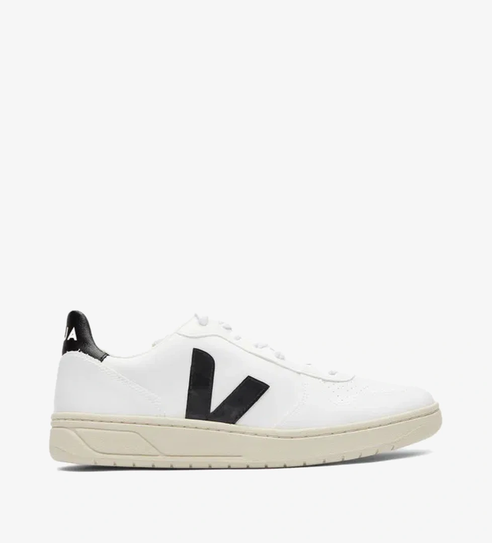 Veja Veja V10 CWL Kadın Beyaz Beyaz Sneaker model görseli