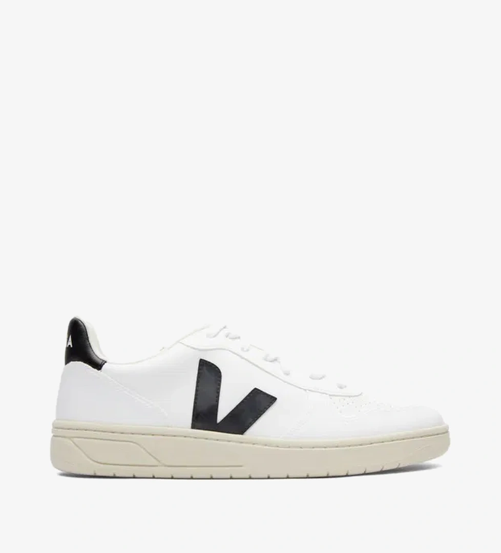 Veja Veja V10 CWL Erkek Beyaz Sneaker model görseli