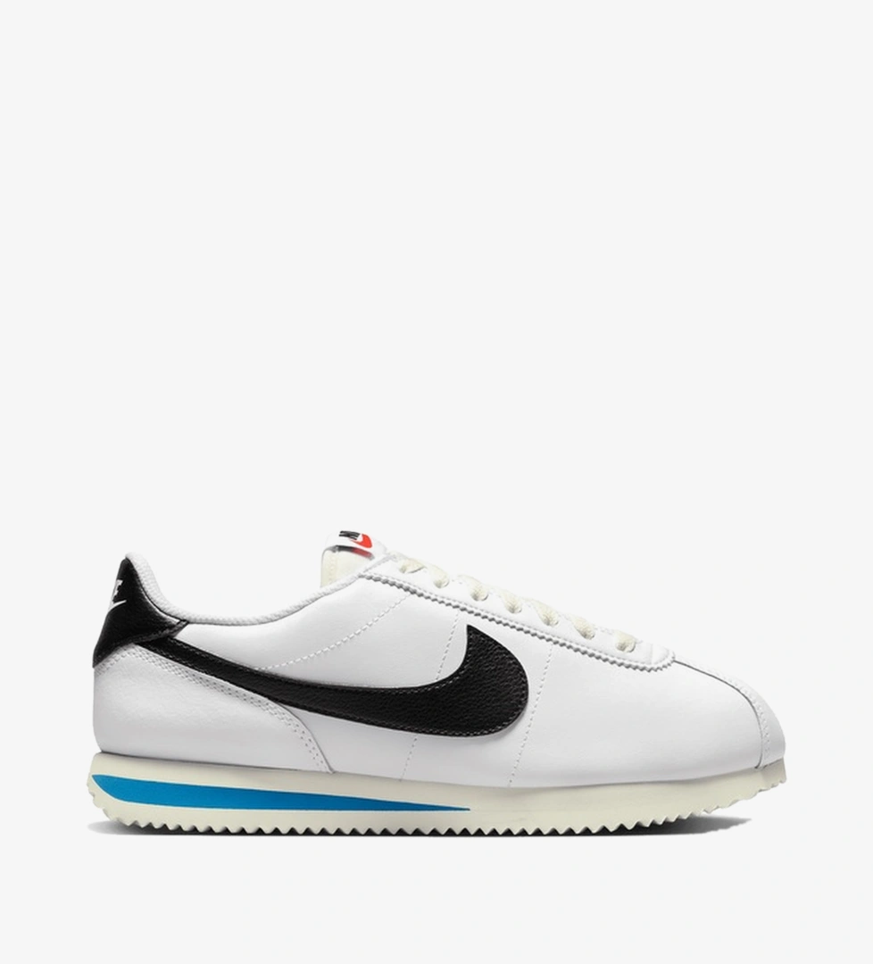 Nike Beyaz Nike Cortez