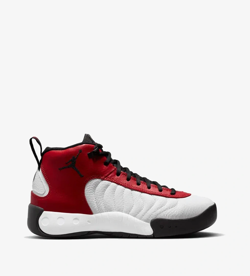 Jordan Jordan Jumpman Pro Erkek Kırmızı/beyaz Spor Ayakkabı model görseli