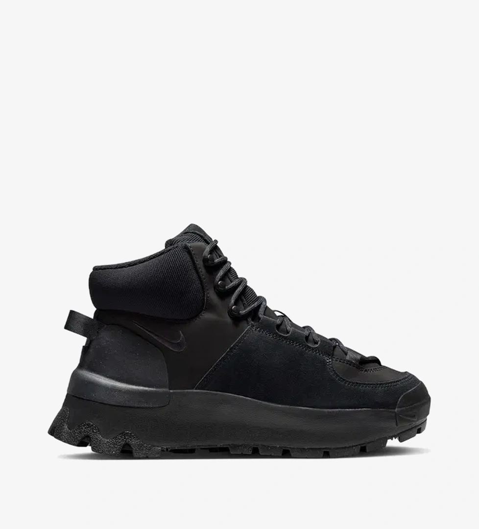 Nike City Classic Kadın Siyah Bot