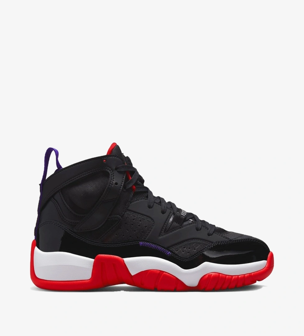 Jordan Jordan Jumpman Two Trey Kadın Siyah Spor Ayakkabı Occasion'da! Siyah - 1. görsel