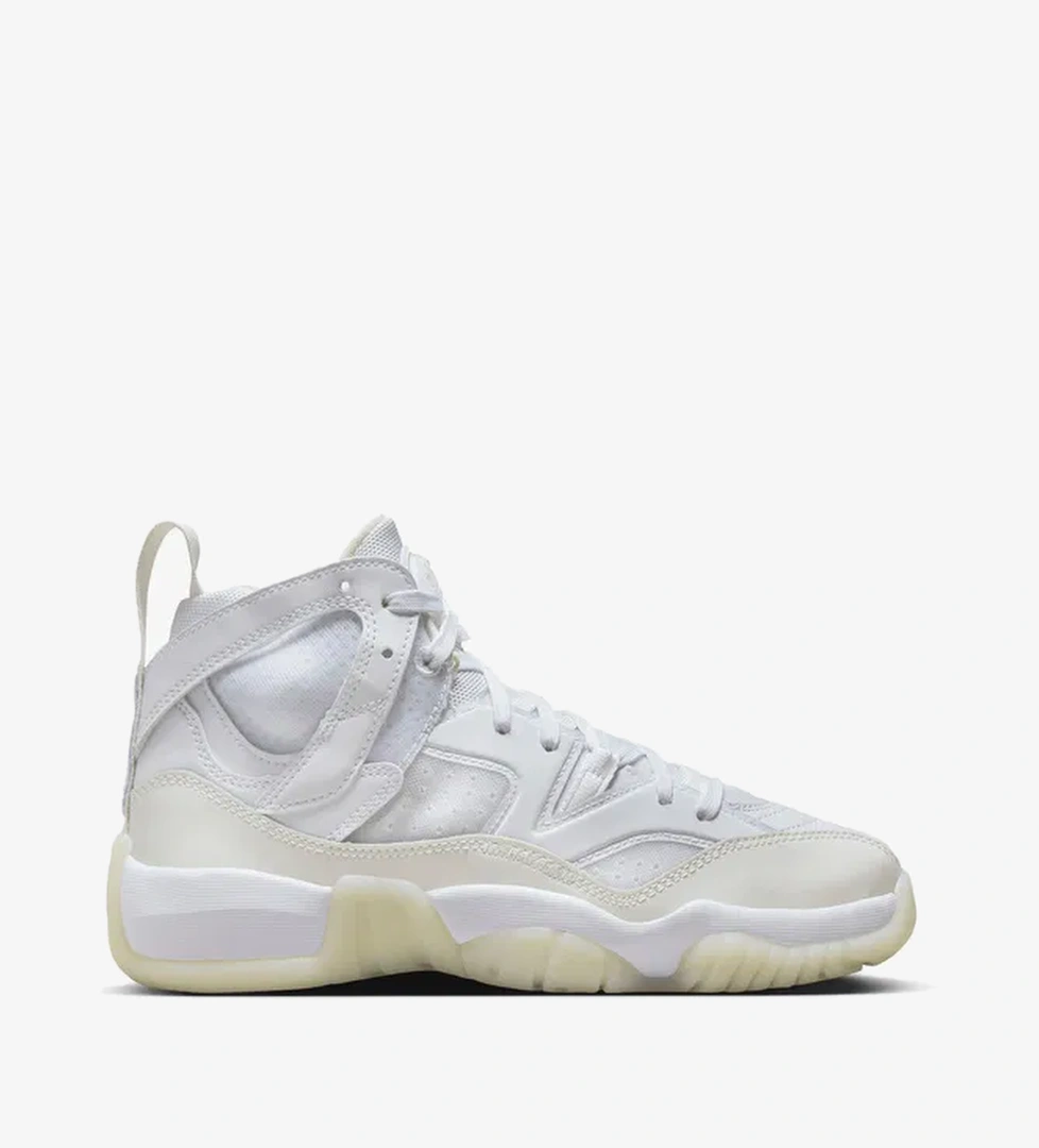 Jordan Jordan Wmns Jumpman Two Beyaz Trey Siyah Spor Ayakkabı model görseli