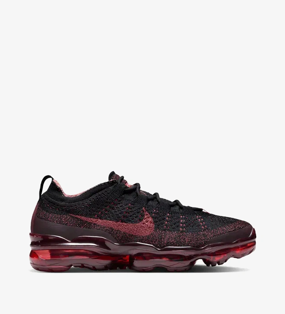 Nike Air Vapormax 2023 Fk Erkek Siyah Spor Ayakkabı - Görsel 1
