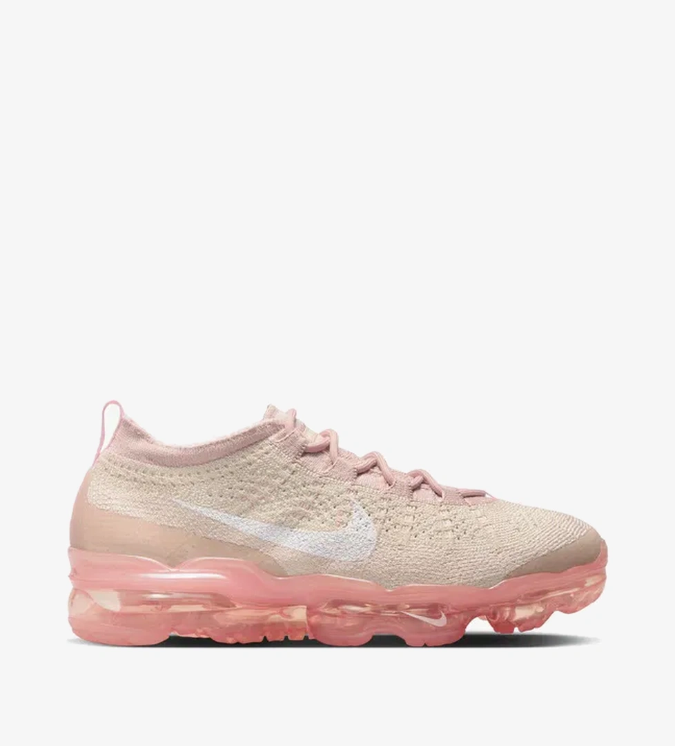 Nike Air Vapormax 2023 Fk Unisex Krem Spor Ayakkabı