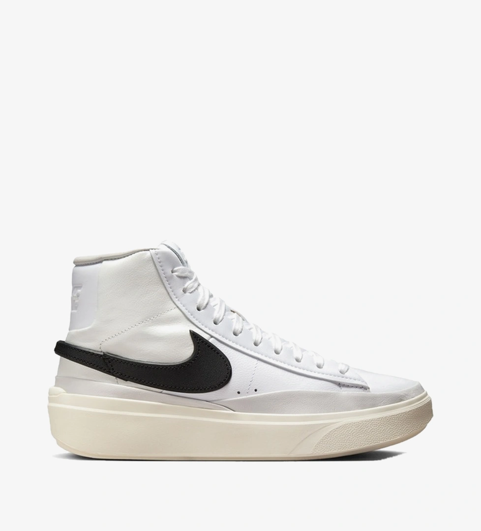 Nike Beyaz Nike Blazer Phantom Mid