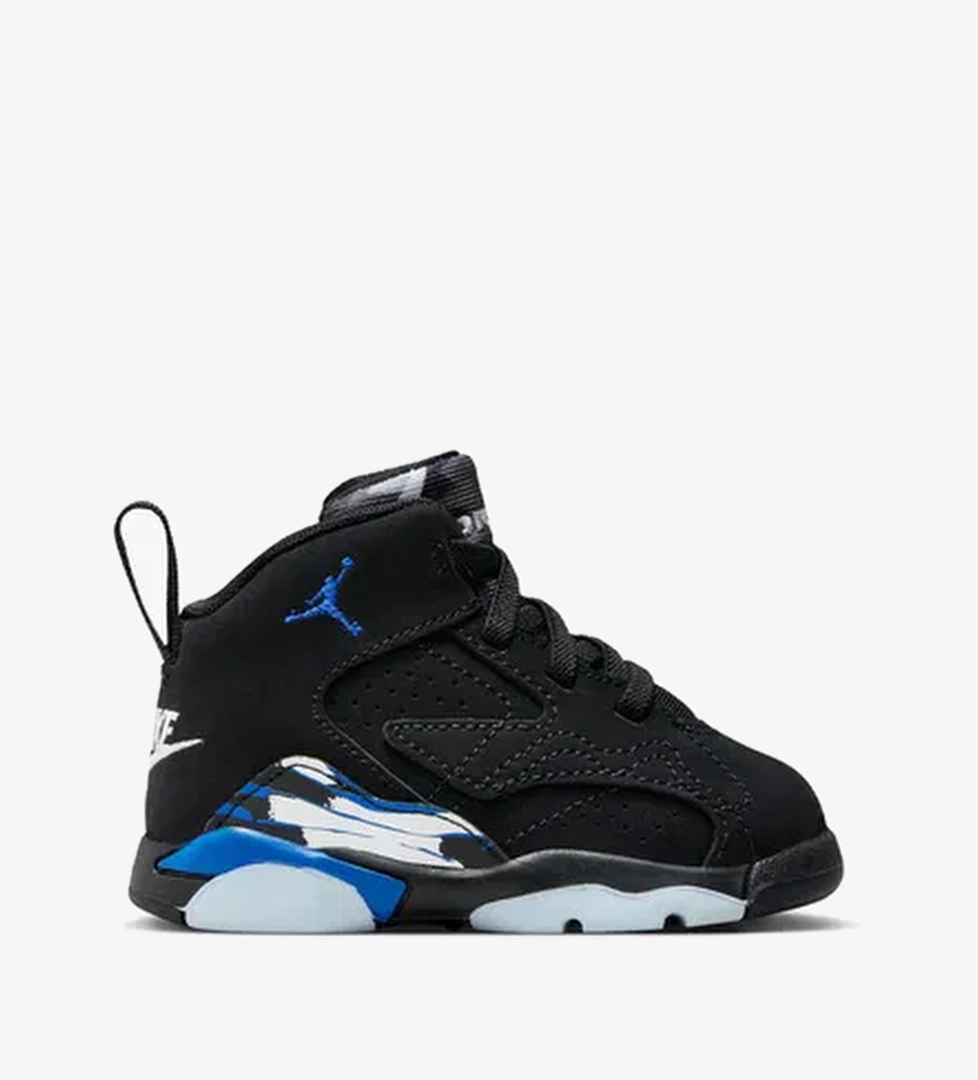 Jordan Jordan Jumpman MVP Bebek Siyah Spor Ayakkabı model görseli