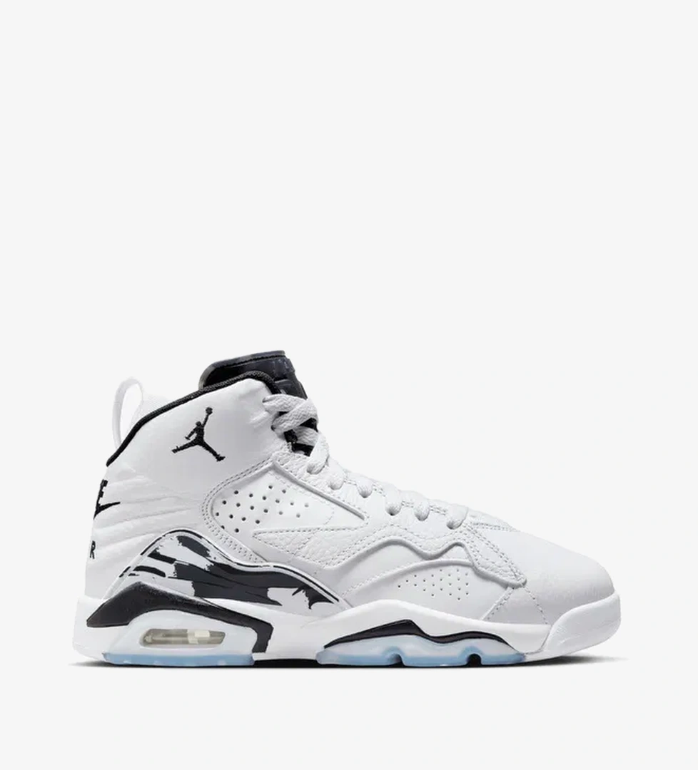 Jordan Jordan Jumpman MVP Kadın Beyaz Spor Ayakkabı Sneaker | Occasion Beyaz - 1. görsel