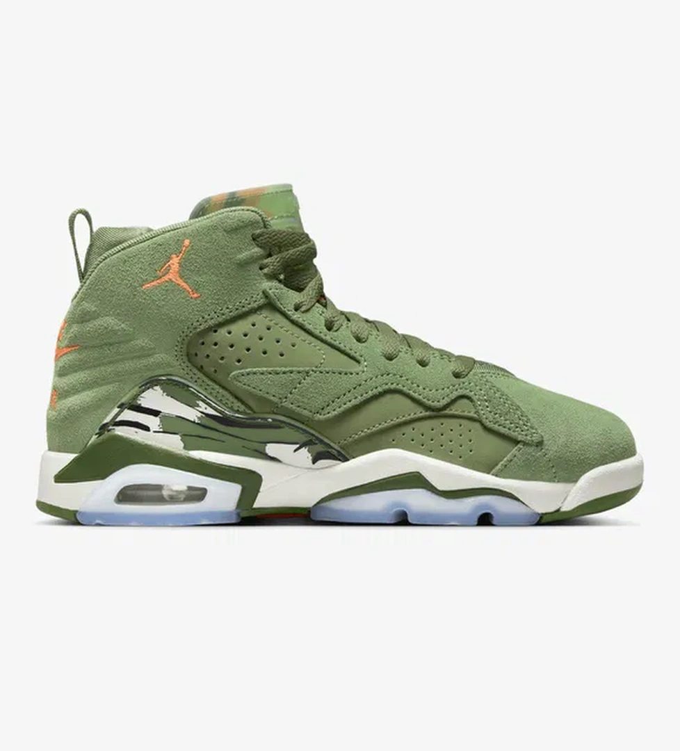 Jordan Jordan Jumpman (gs) Mvp Kadın Yeşil Spor Ayakkabı model görseli