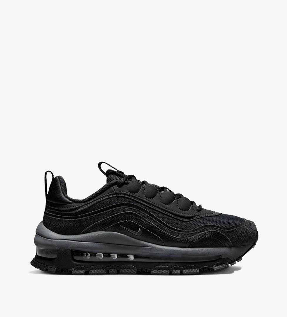 Nike Siyah Nike Air Max 97 Futura Kadın Spor Ayakkabı