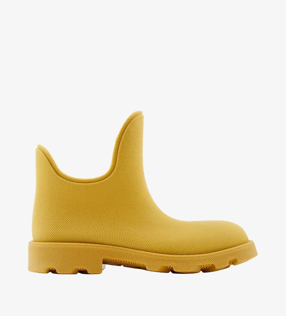 Burberry Burberry Erkek Kahverengi Bot | Occasion Kahverengi - 1. görsel