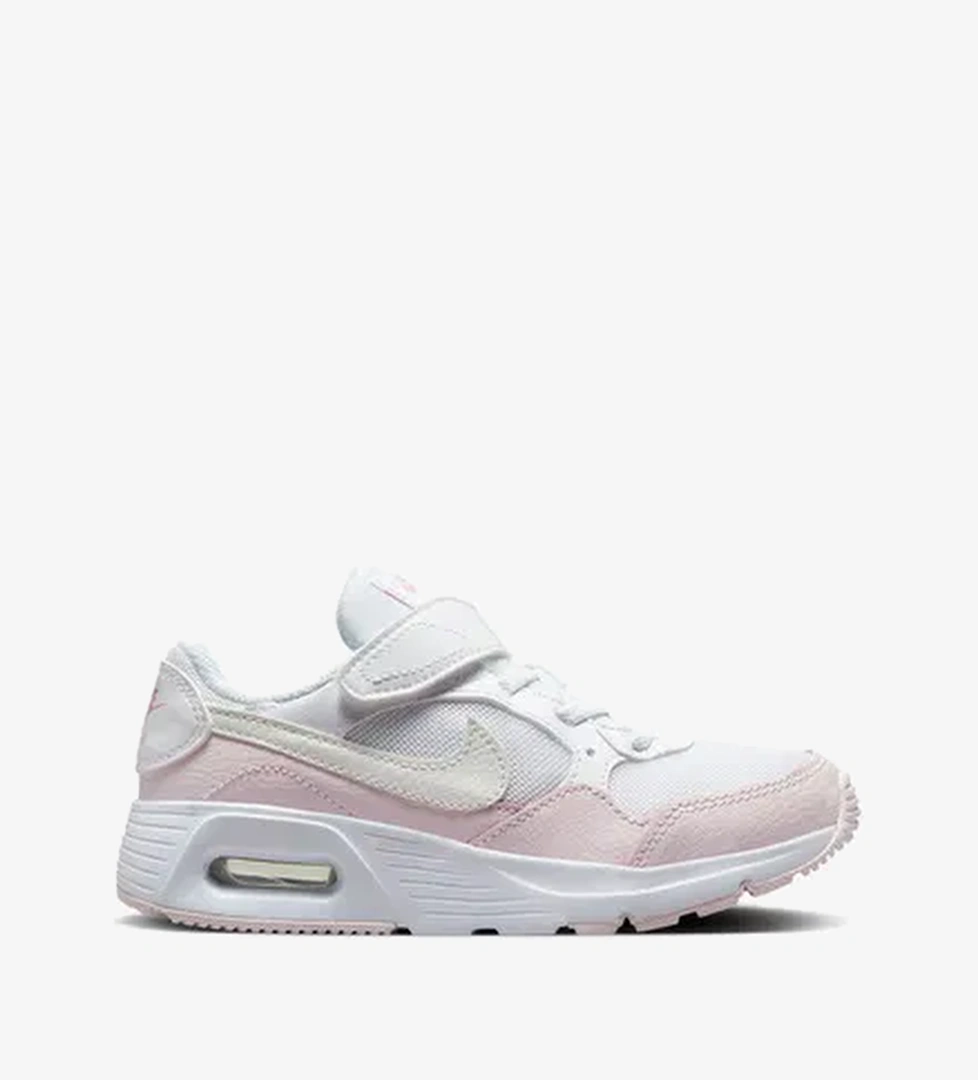Nike Air Max SC Çocuk Beyaz Spor Ayakkabı - Görsel 1