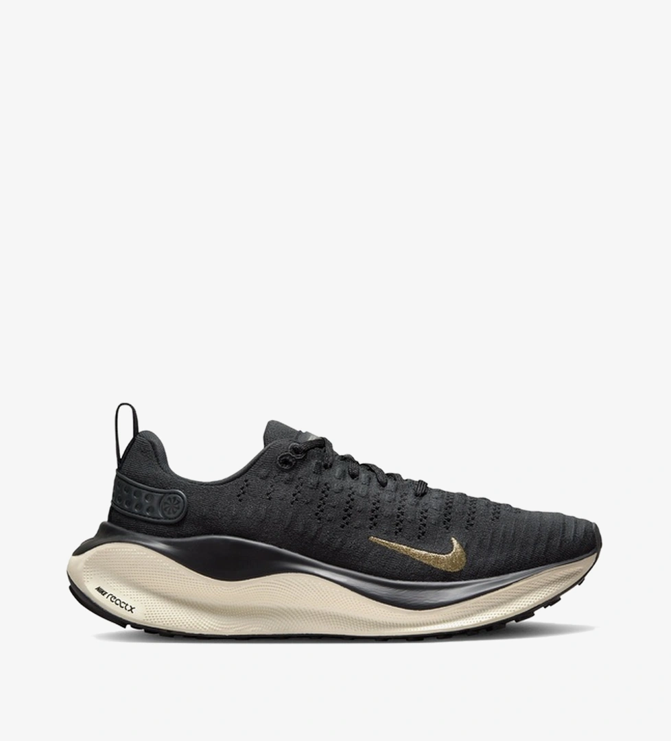 Gri Nike Reactx Infinity Run 4