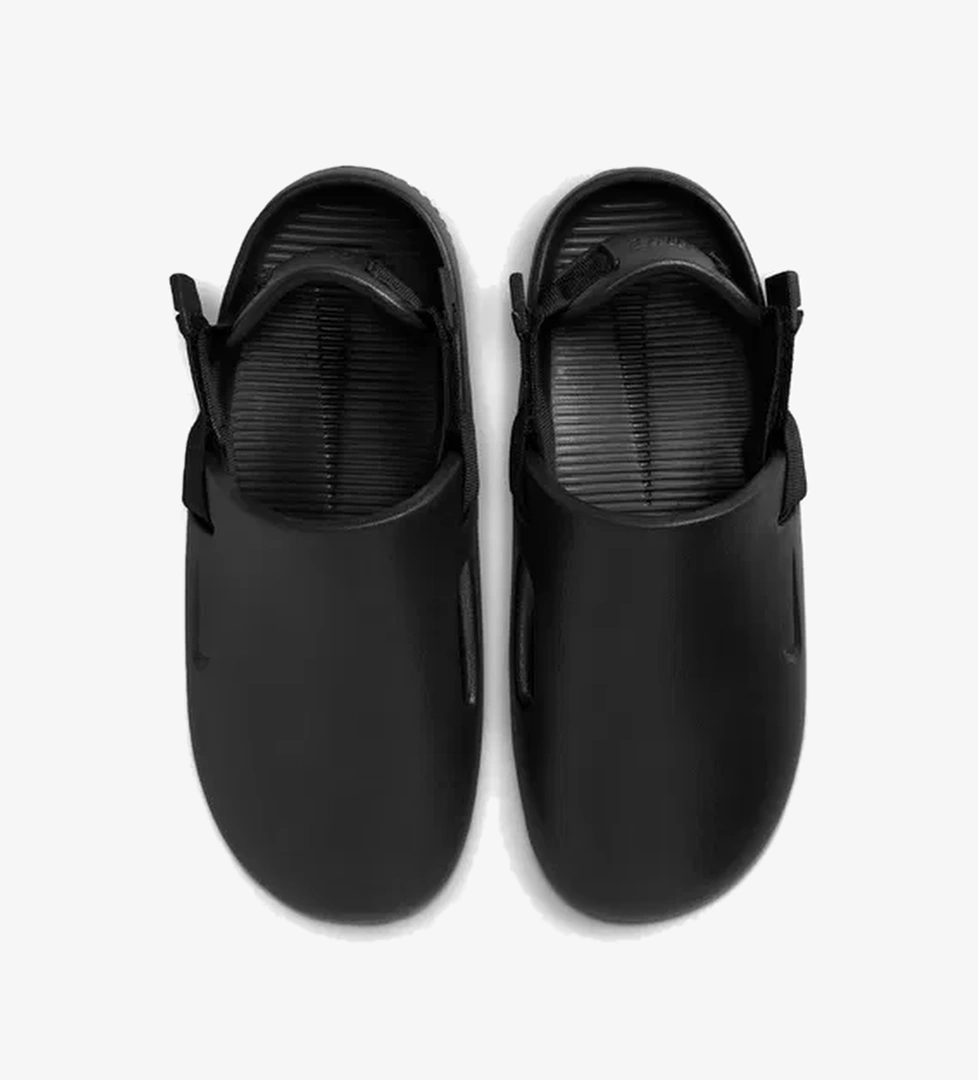 Nike Nike Calm Kadın Siyah Terlik Sandalet & Terlik | Occasion Siyah - 1. görsel