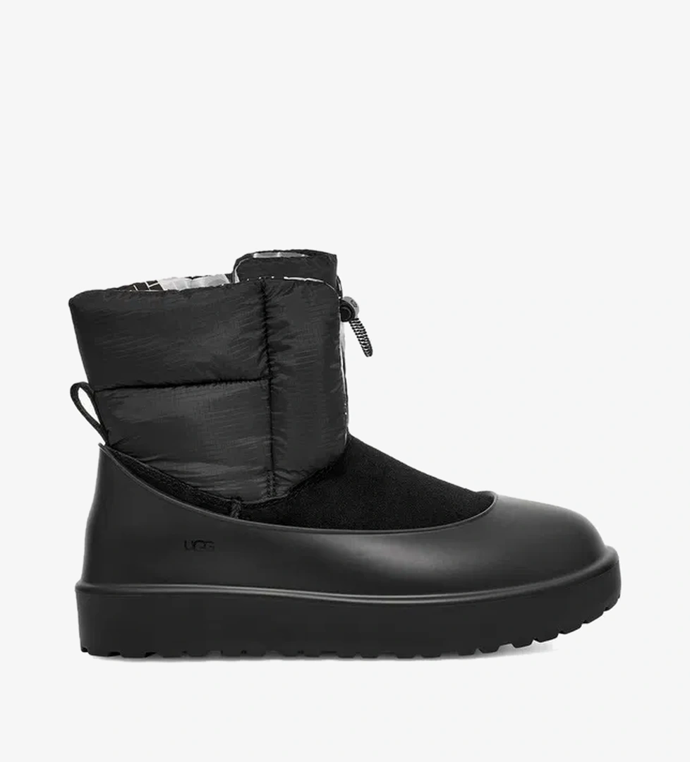 Ugg Ugg Classic Maxi Toggle Kadın Siyah Bot model görseli