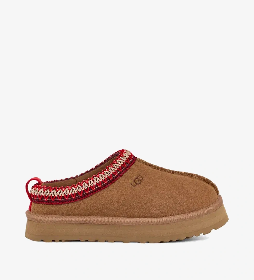 UGG Tazz Çocuk Kahverengi Terlik