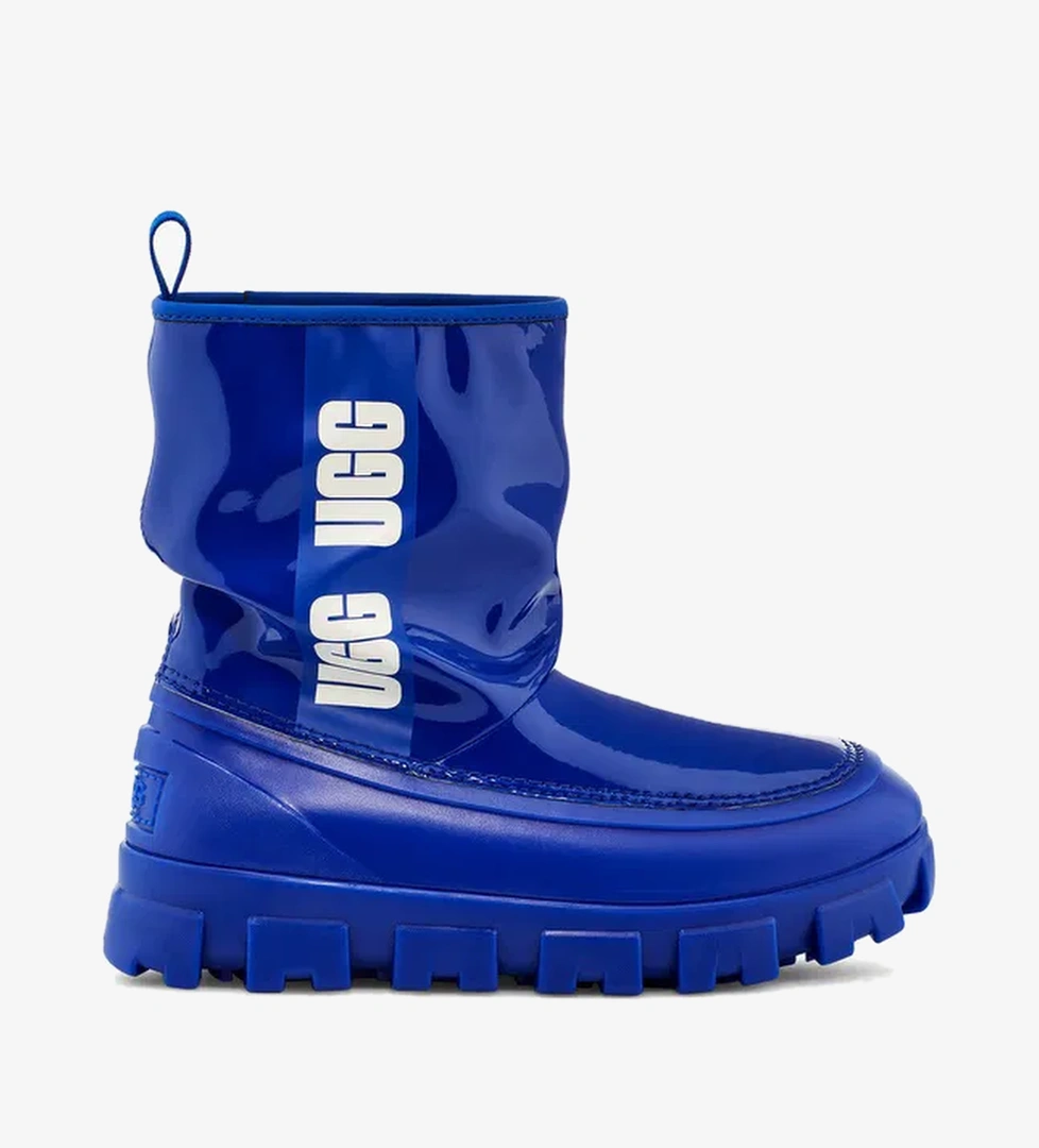 Ugg Ugg Australia Kadın Mavi Ayakkabı model görseli