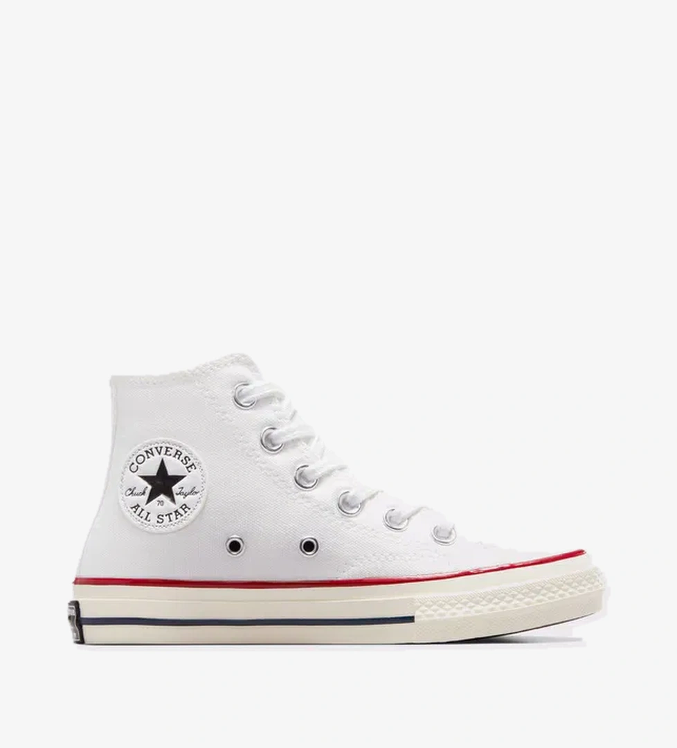 Converse Chuck 70 Çocuk Beyaz Sneaker