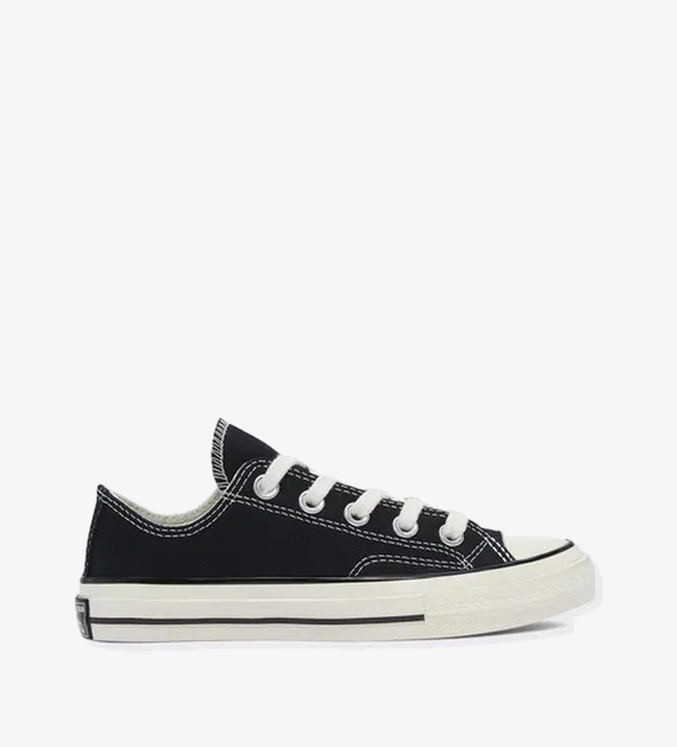 Converse Chuck 70 Çocuk Siyah Sneaker