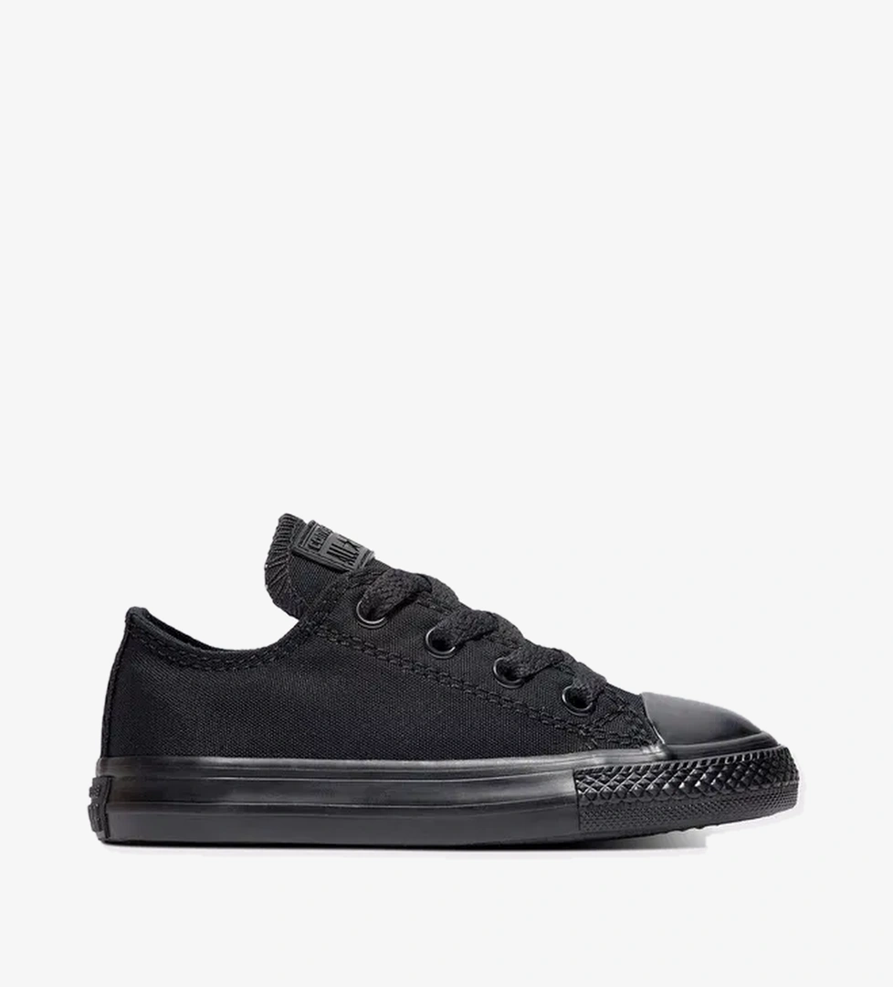 Converse Chuck Taylor All Star Bebek Siyah Sneaker
