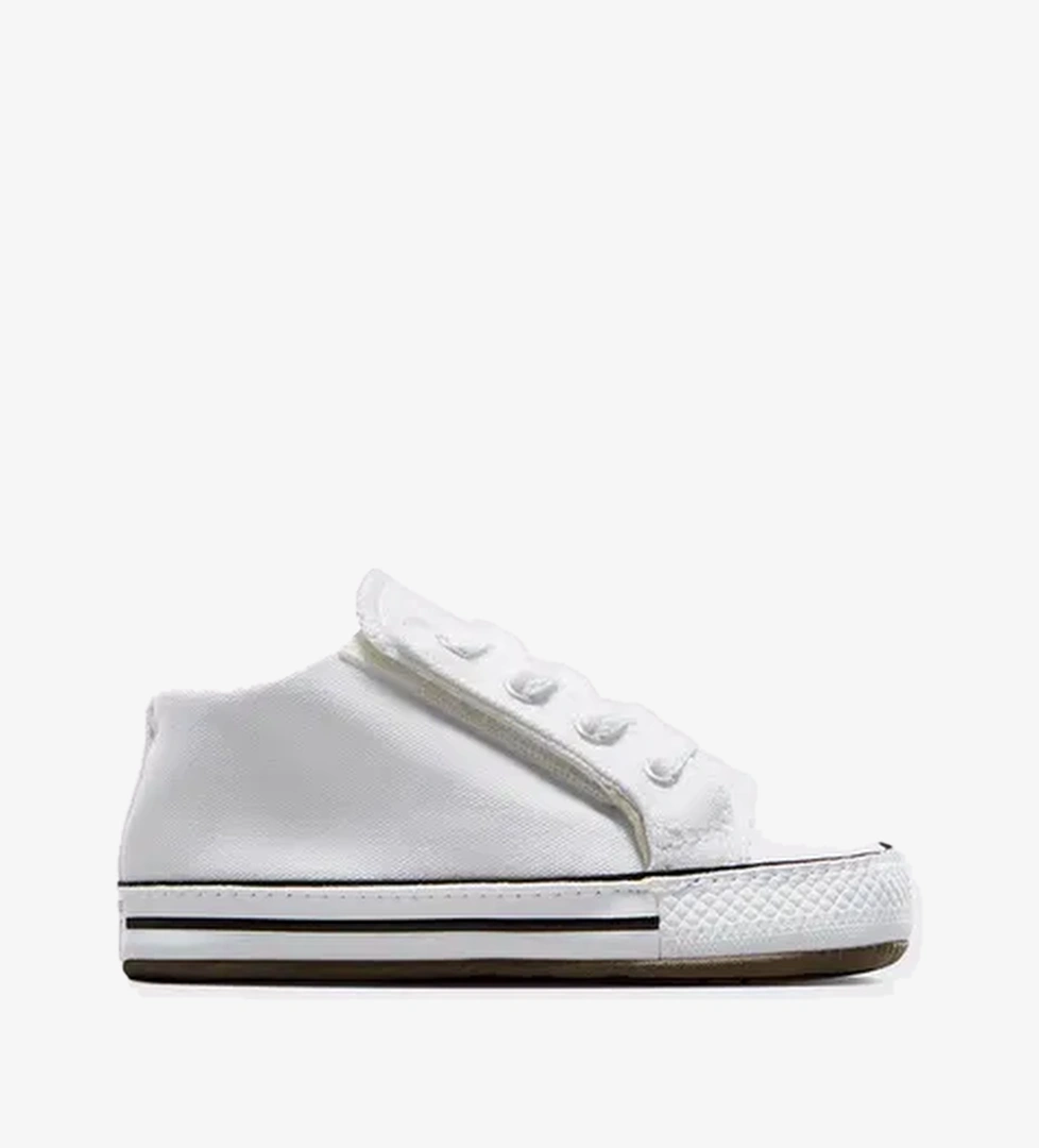 Converse Converse Chuck Taylor All Star Cribster Canvas Çocuk Bebek Beyaz Sneaker model görseli