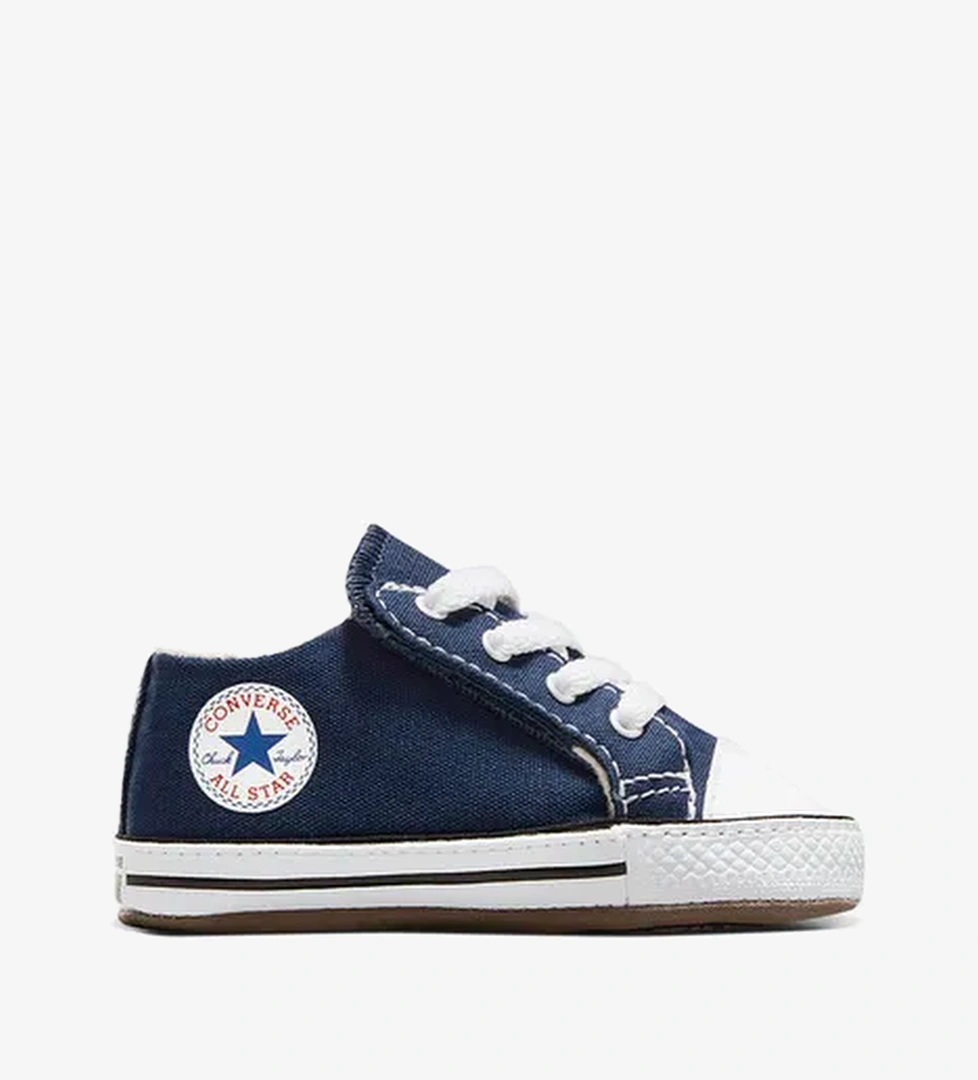 Converse Converse Chuck Taylor All Star Cribster Canvas Bebek Çocuk Mavi Sneaker model görseli