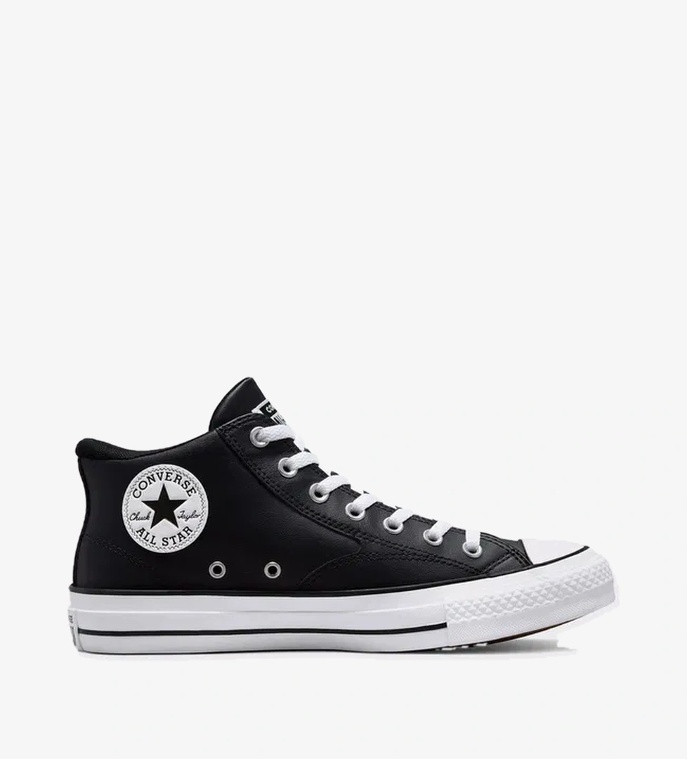 Converse Converse Chuck Taylor All Star Malden Street Faux Leather Unisex Siyah Sneaker model görseli