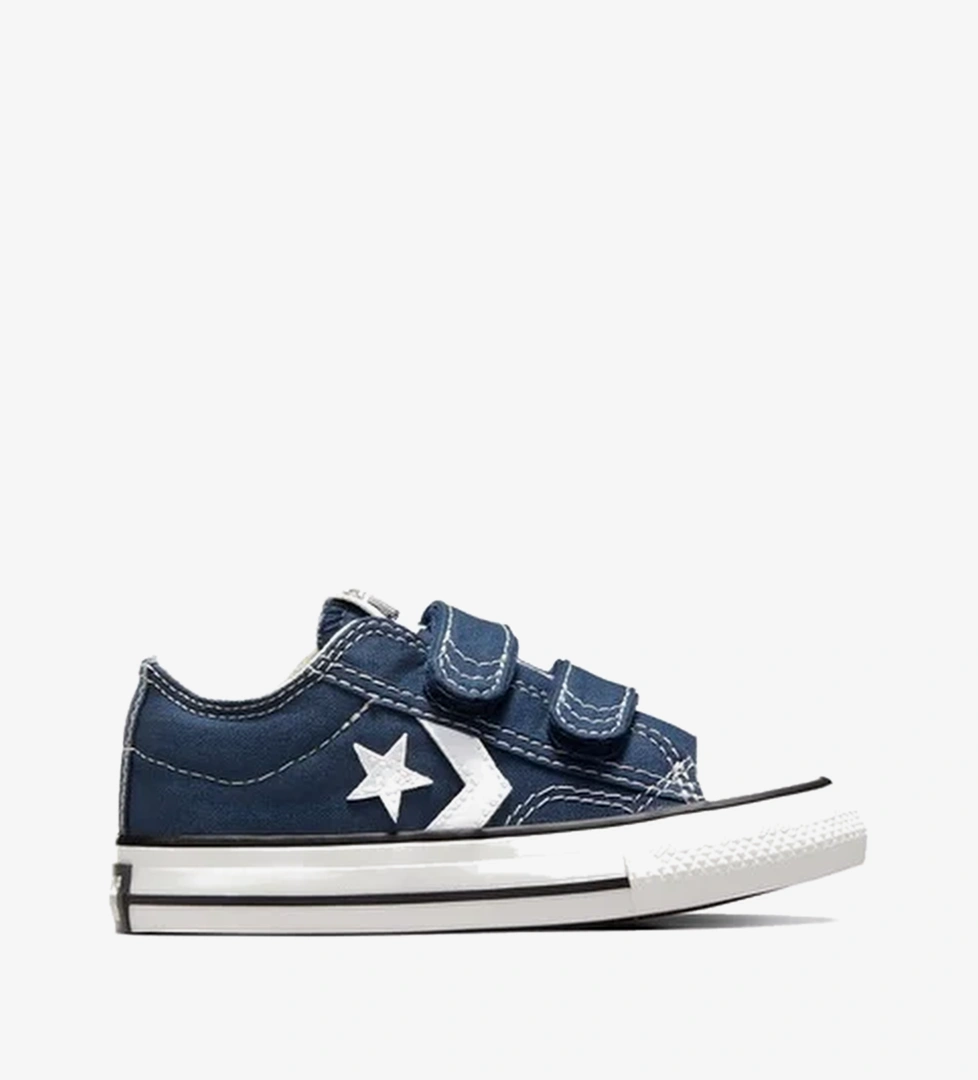 Converse Star Player 76 Easy-On Bebek Mavi Sneaker