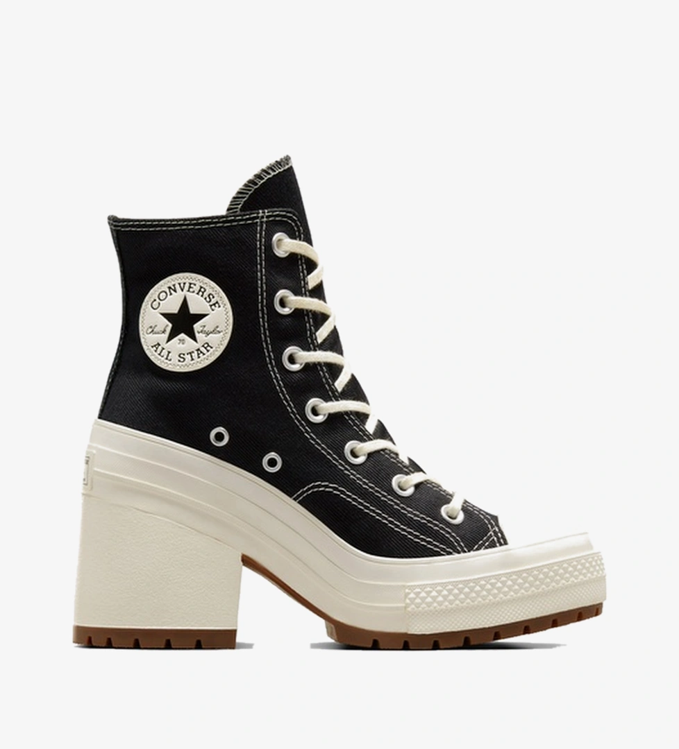 Converse Siyah Converse Chuck 70 De Luxe Heel
