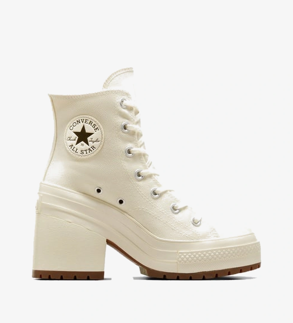 Converse Krem Converse Chuck 70 De Luxe Heel