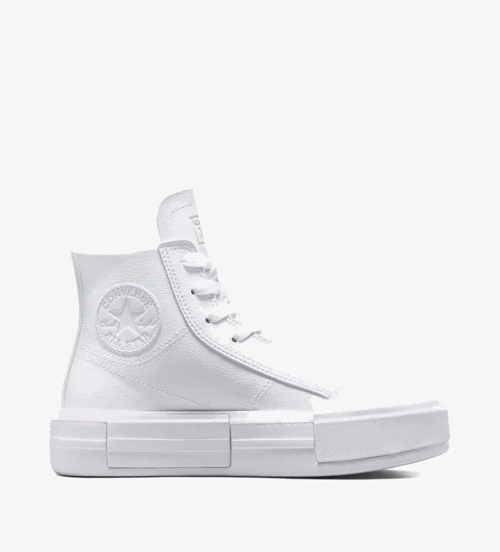 Converse Chuck Taylor All Star Cruise Leather Unisex Beyaz Sneaker
