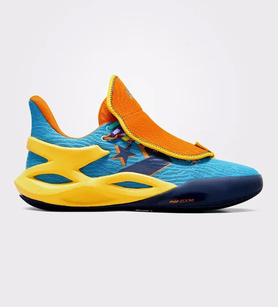 Converse Converse Kırmızı All Star Bb Trilliant Cx Unisex Renkli Sneaker | Occasion Kırmızı - 1. görsel