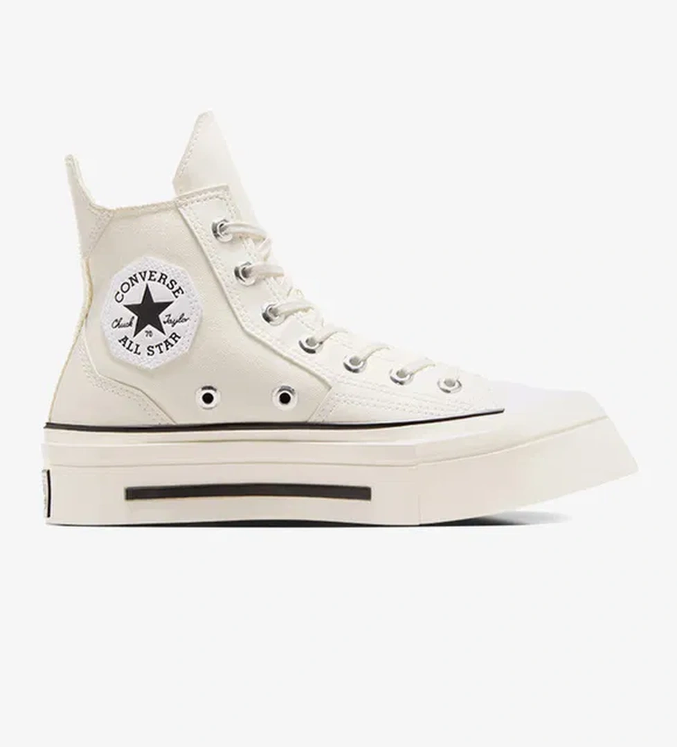 Converse Converse Chuck 70 De Luxe Squared Unisex Krem Sneaker model görseli