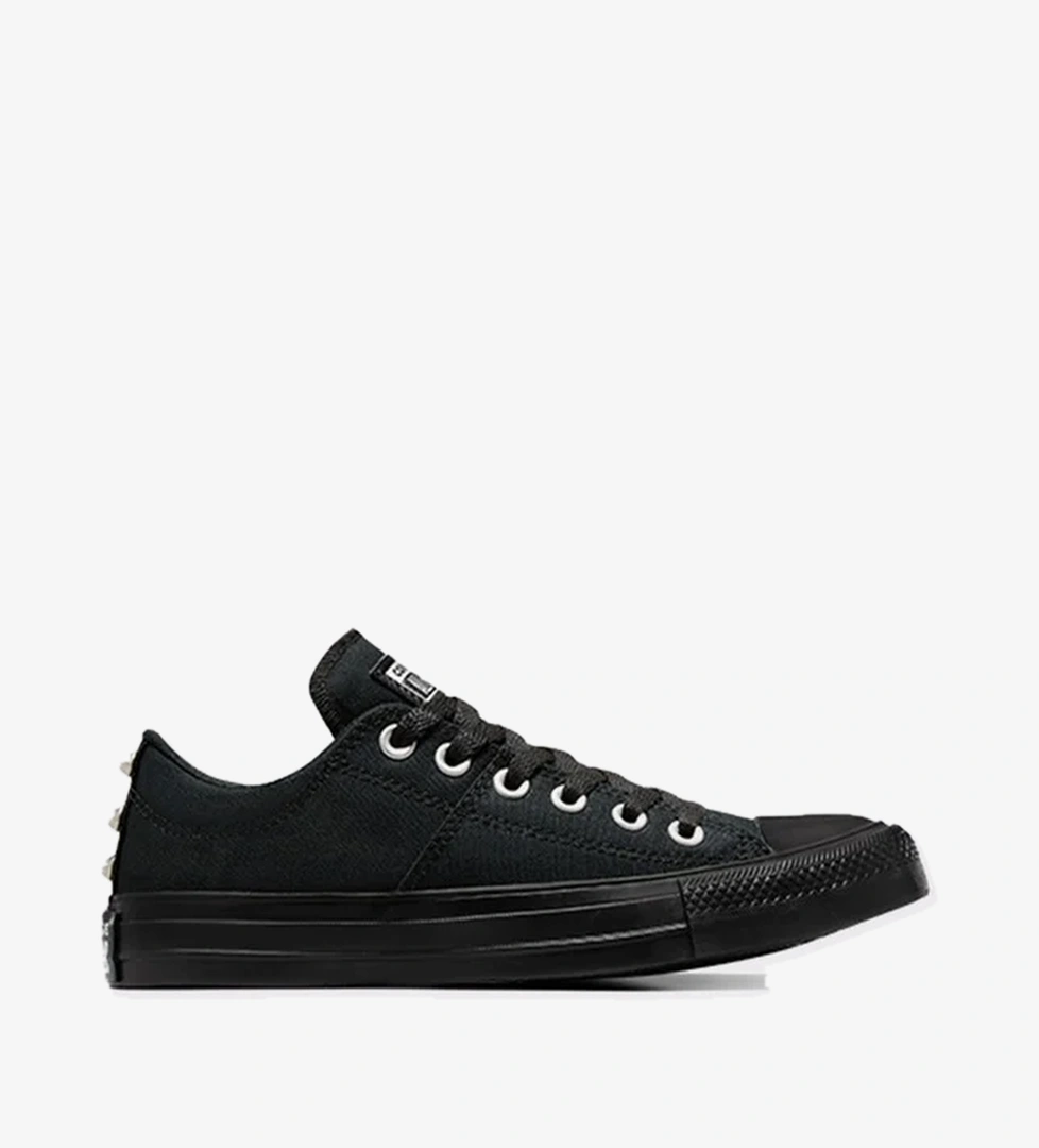 Converse Chuck Taylor All Star Madison Studded Kadın Siyah Sneaker
