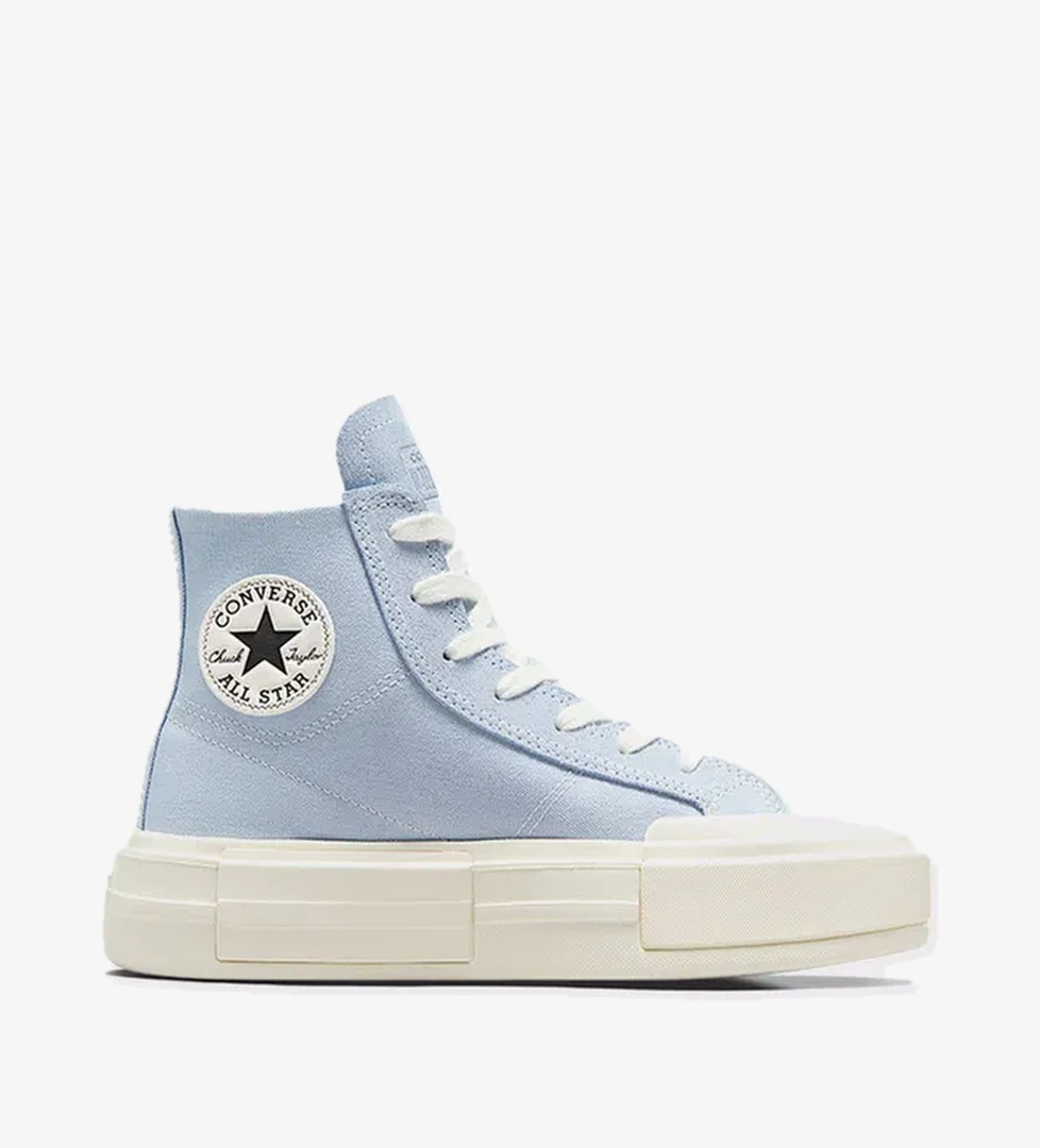 Converse Chuck Taylor All Star Cruise Kadın Mavi Sneaker - Görsel 1