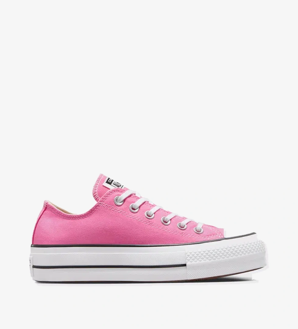 Converse Converse Chuck Taylor All Star Lift Platform Kadın Pembe Sneaker | Occasion Pembe - 1. görsel