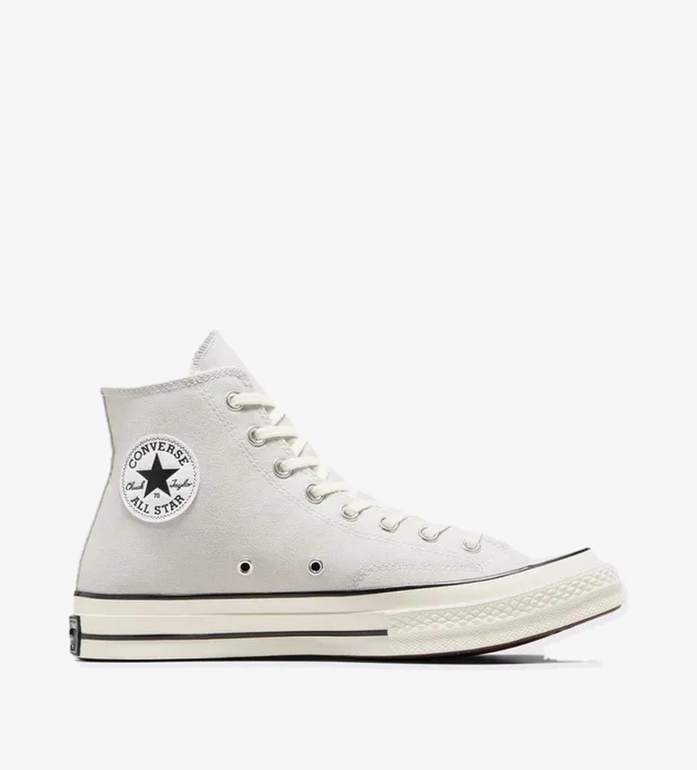 Converse Chuck 70 Unisex Gri Sneaker - Görsel 1