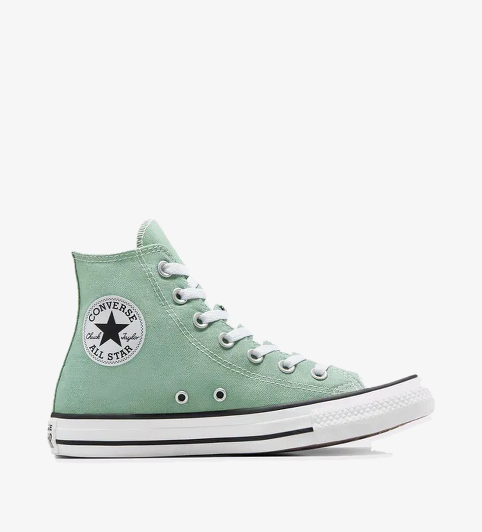 Converse Chuck Taylor All Star Unisex Yeşil Sneaker - Görsel 1