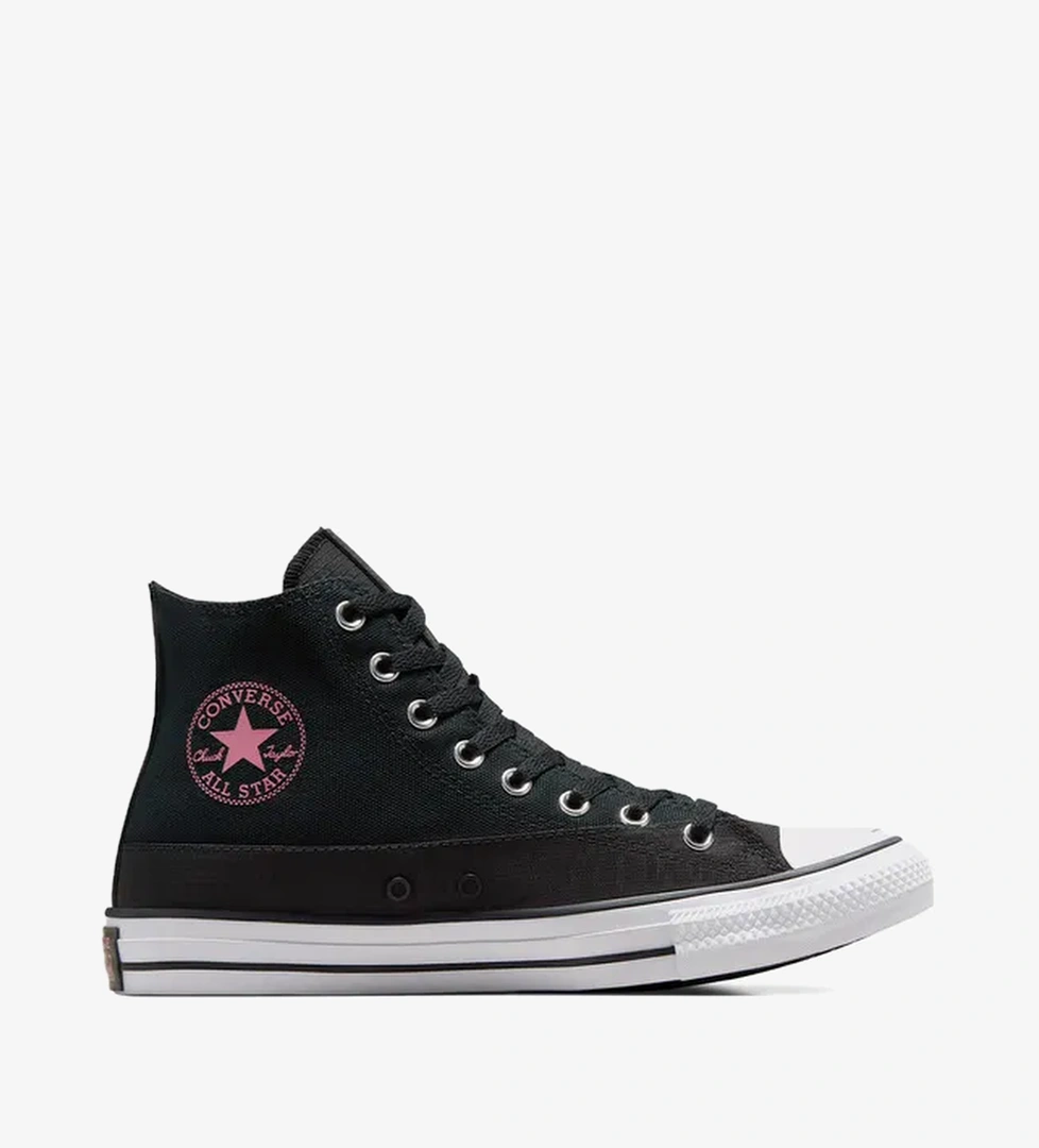Converse Chuck Taylor All Star Unisex Siyah Sneaker