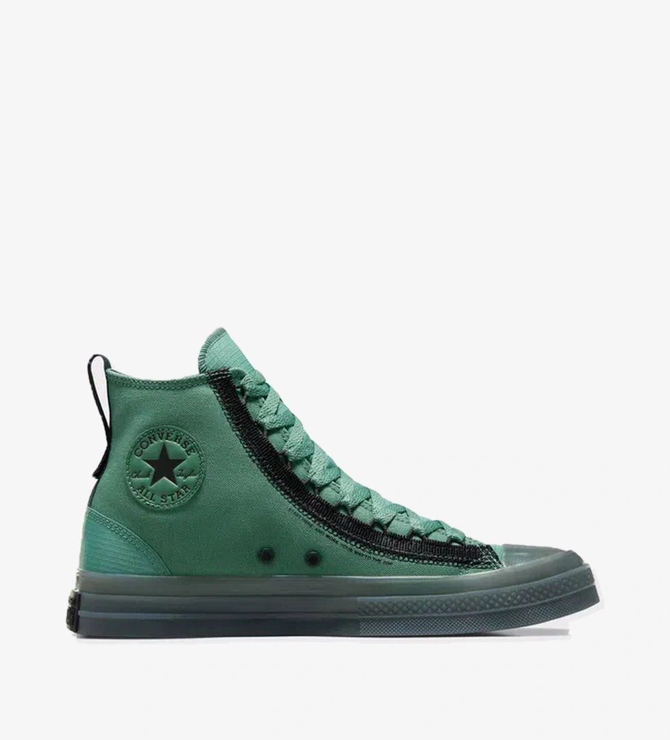 Converse Chuck Taylor All Star CX EXP2 Kadın Yeşil Sneaker