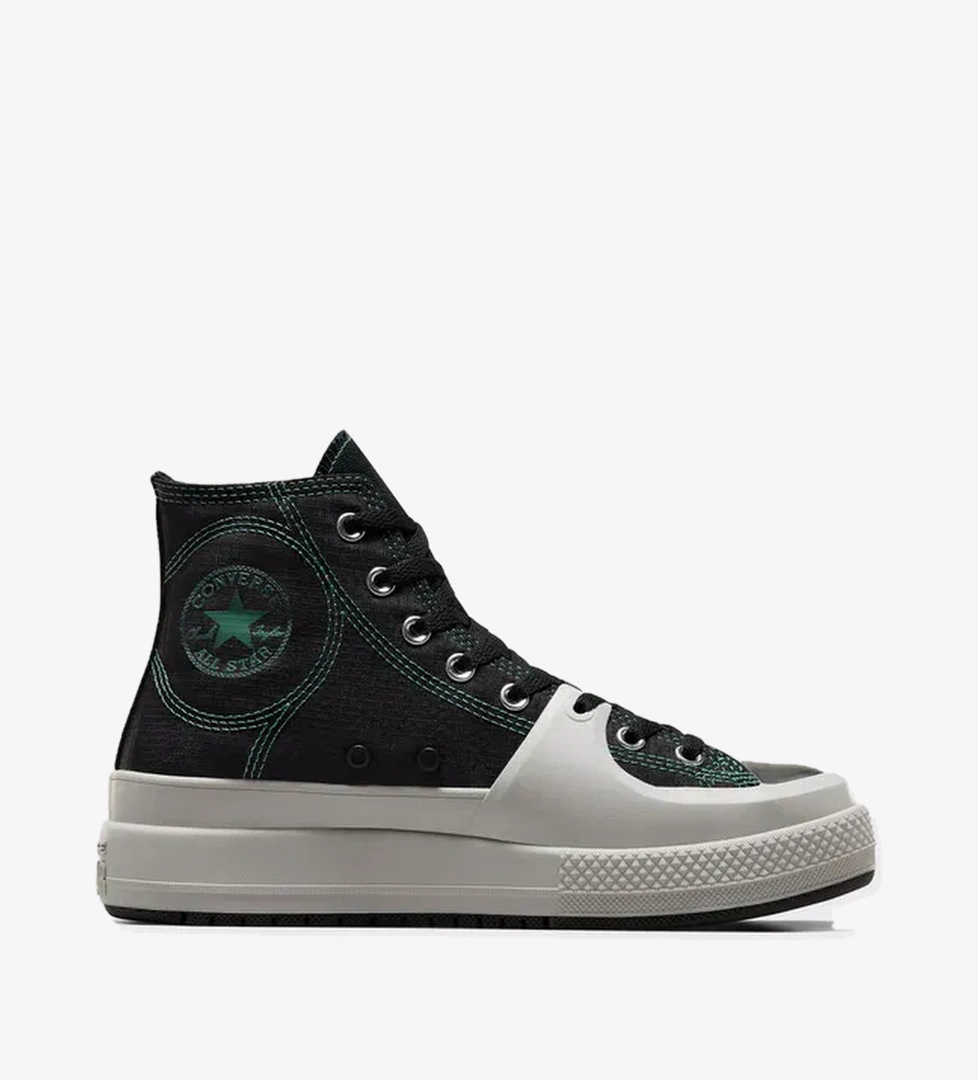 Converse Chuck Taylor All Star Construct Unisex Siyah Sneaker