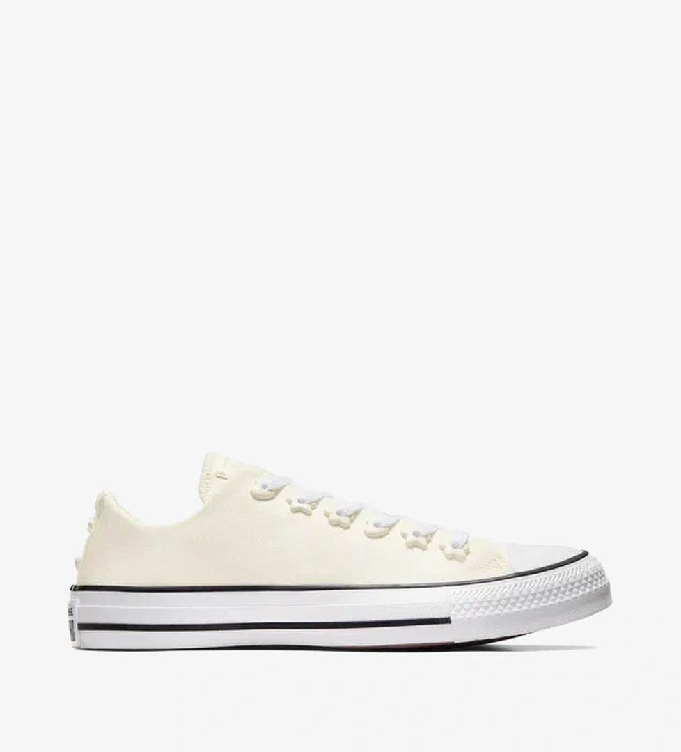 Converse Converse Chuck Taylor All Star Stars Kadın Krem Sneaker - 3.199₺ - Occasion