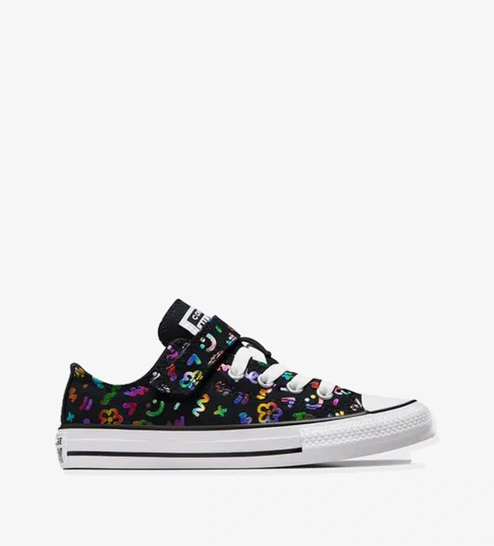 Converse Converse Chuck Taylor All Star Easy On Doodles Çocuk Siyah Sneaker - 1.199₺ - Occasion
