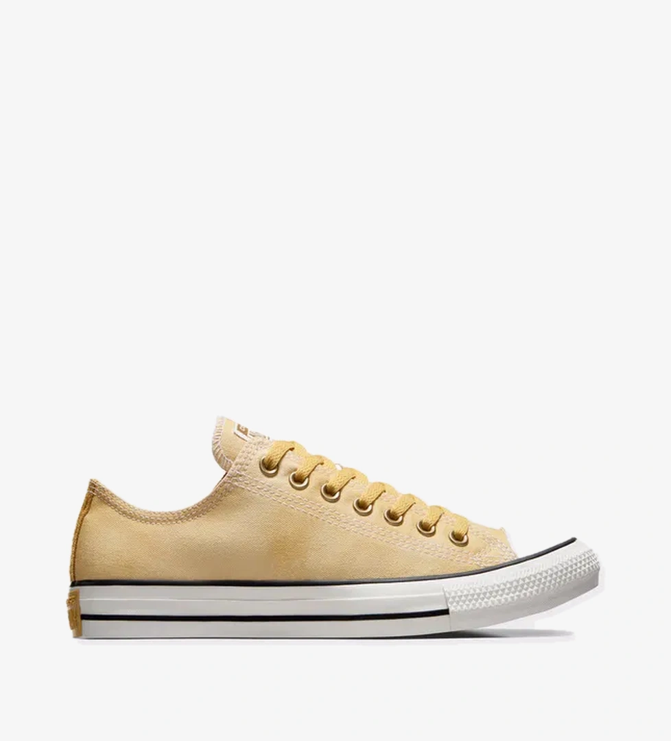 Converse Chuck Taylor All Star Unisex Sarı Sneaker - Görsel 1