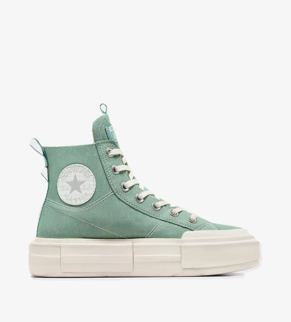 Converse Converse Chuck Taylor All Star Cruise Kadın Yeşil Sneaker model görseli