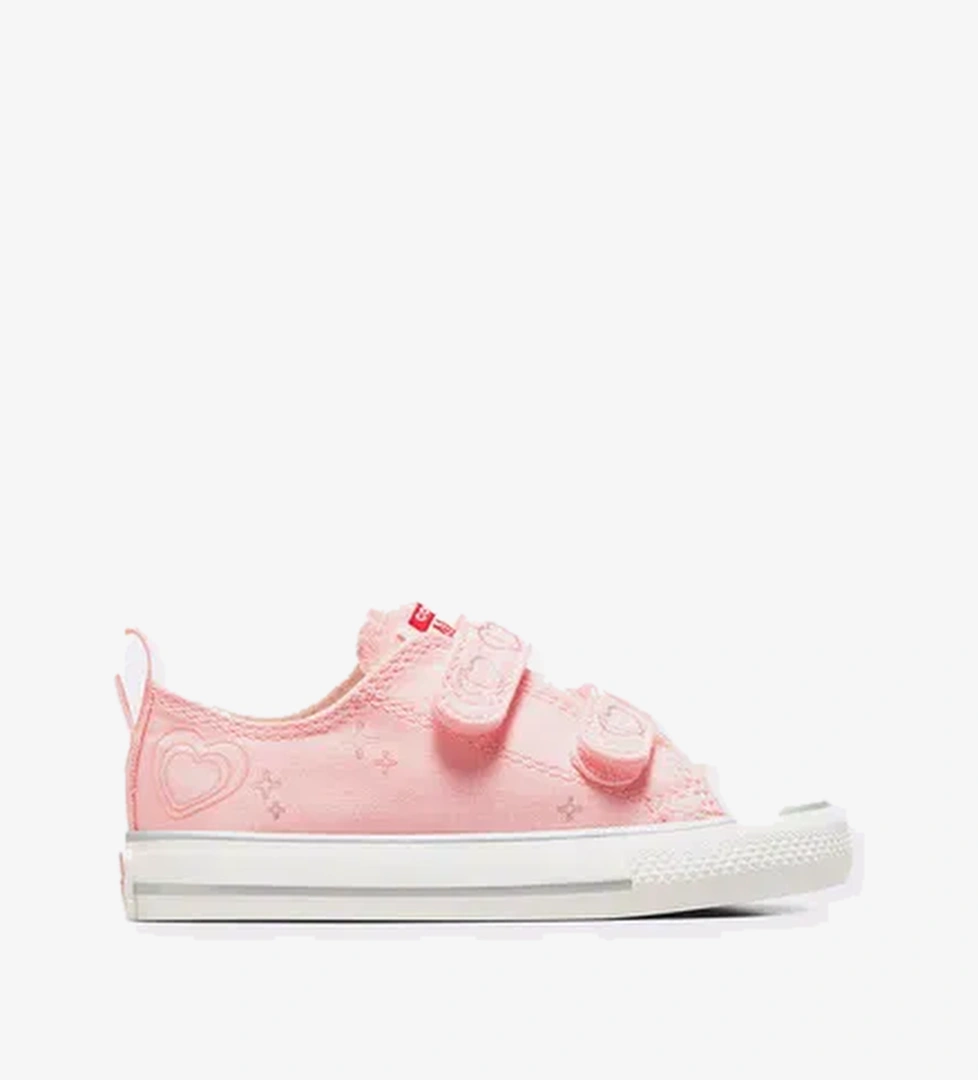 Converse Converse Chuck Taylor All Star Easy On Çocuk Heart Bebek Pembe Sneaker model görseli