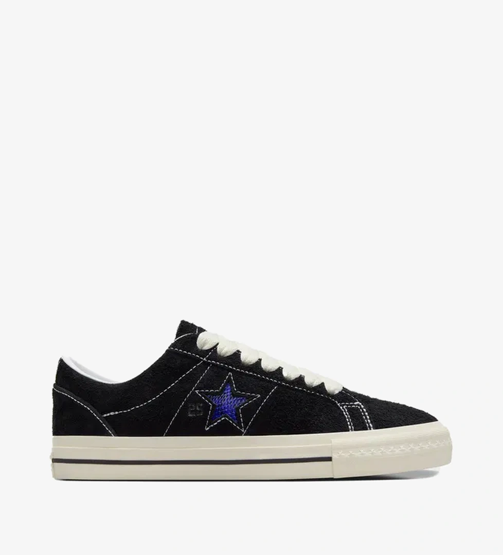 Converse One Star Pro Kadın Siyah Sneaker