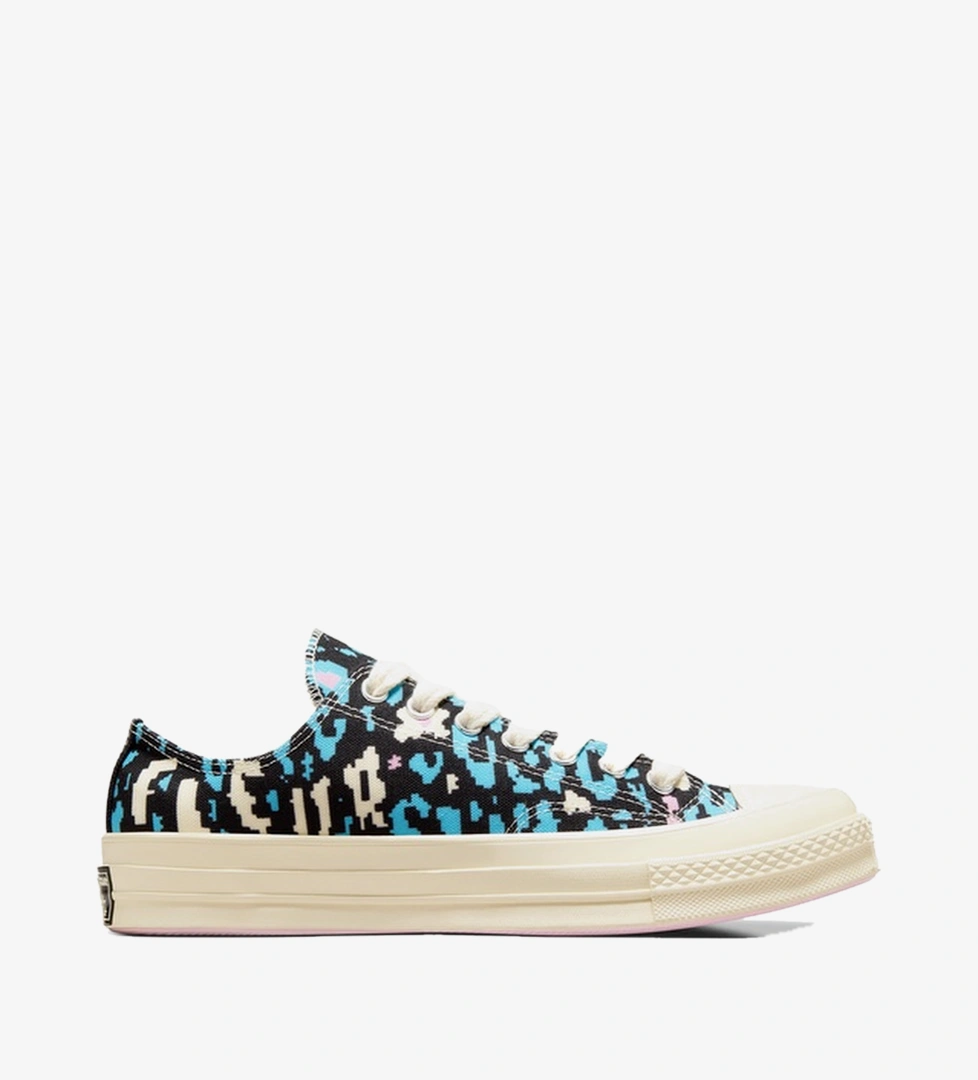 Converse Converse Chuck 70 Kadın Mavi Sneaker Occasion'da! Mavi - 1. görsel